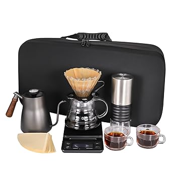 バーベキュー・調理用品 AFTERNOON COFFEE STOVE SET バーベキュー・調理用品 RIDGE MOUNTAIN GEAR afternoon coffee